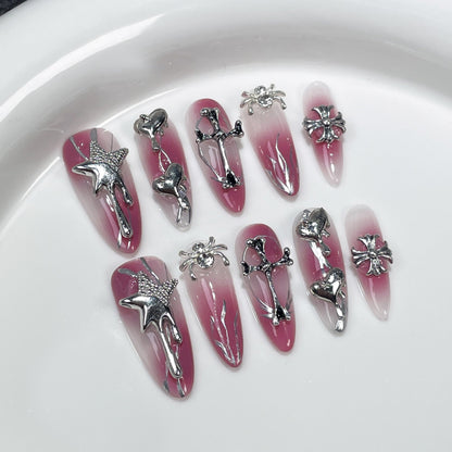 P15 METAL MUSE (Stiletto Shape)